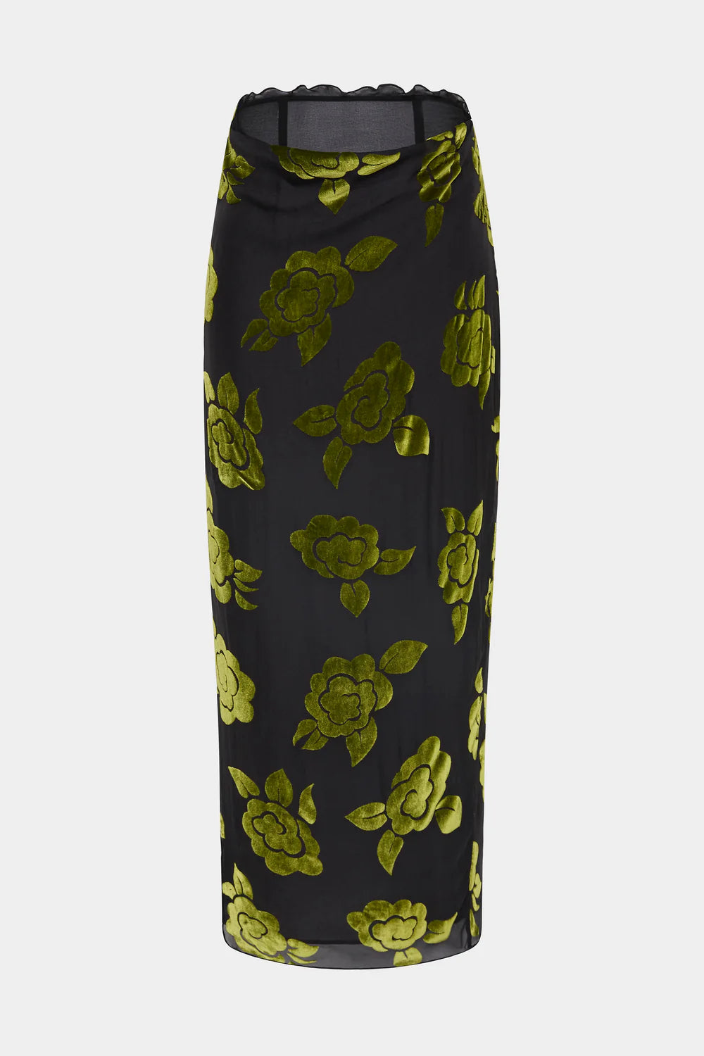 Sir - Roxane Skirt - Cloud Green