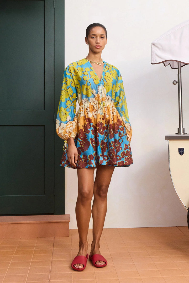 Alemais - Splice Mini Dress