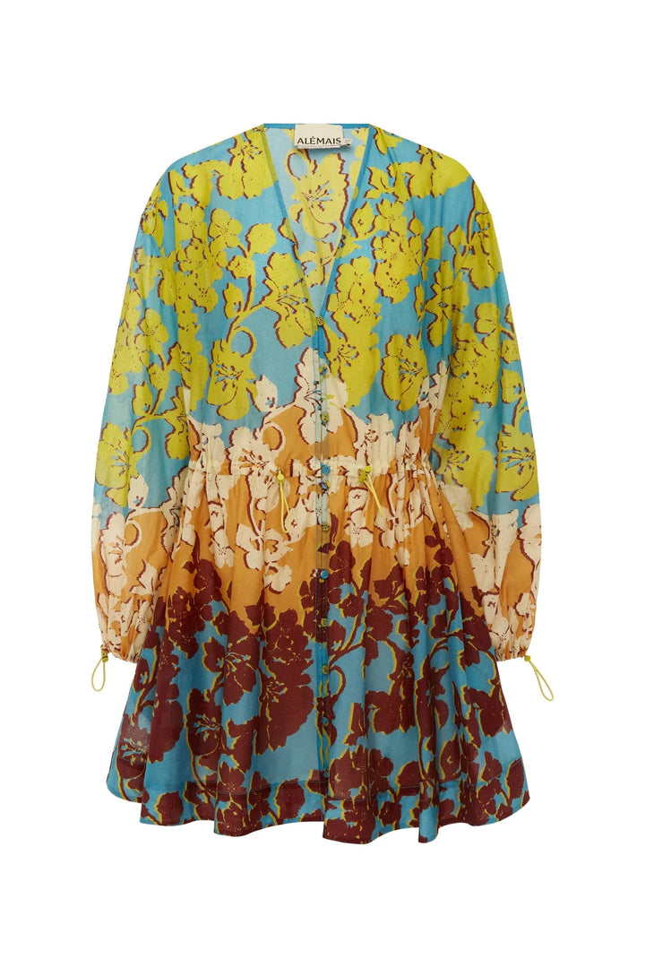 Alemais - Splice Mini Dress