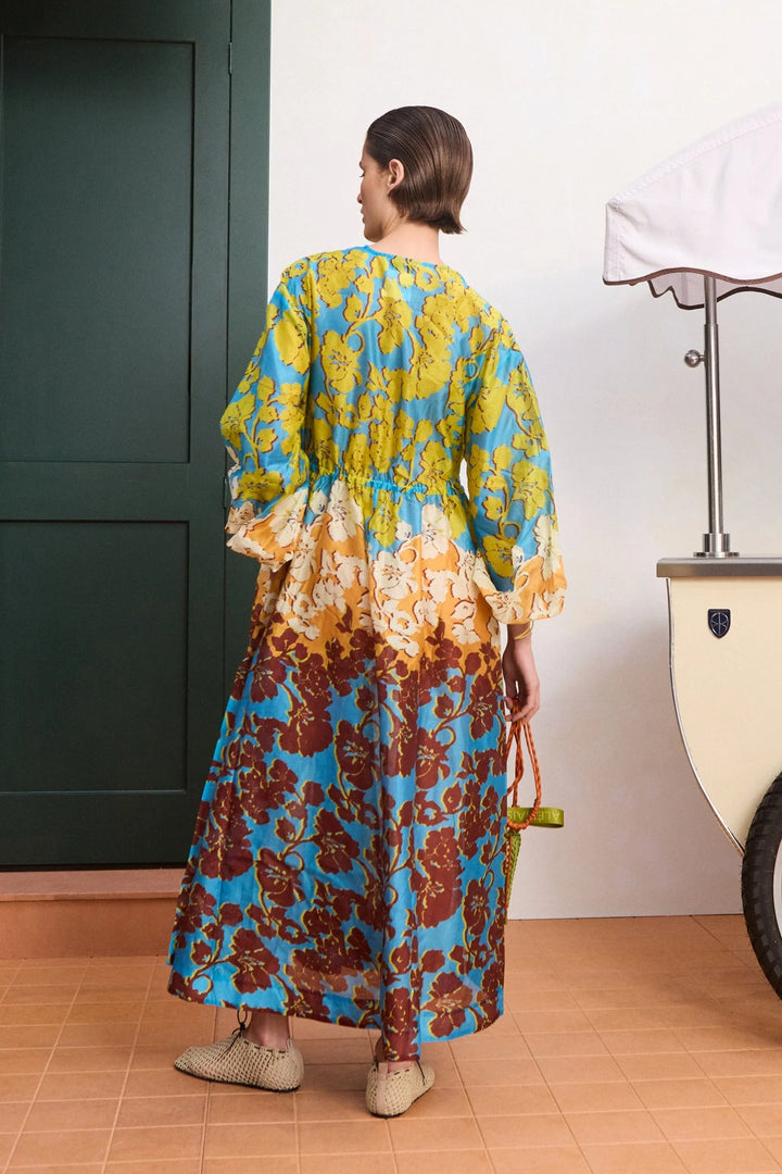 Alemais Splice Shirtdress