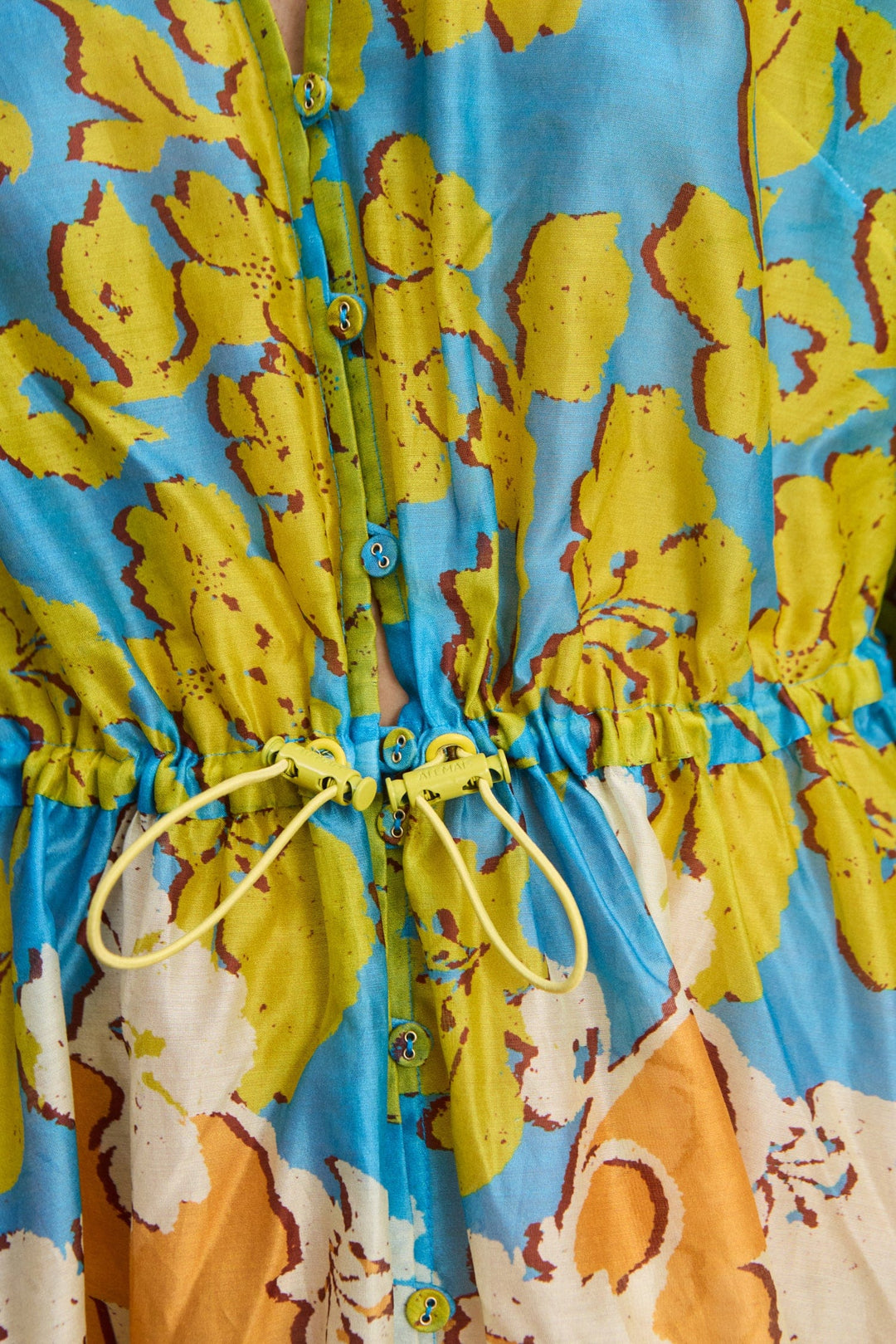 Alemais Splice Shirtdress