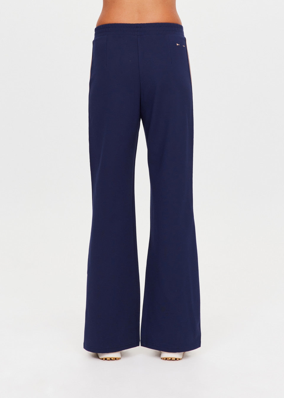 The Upside Toledo Petra Flare Pant Navy