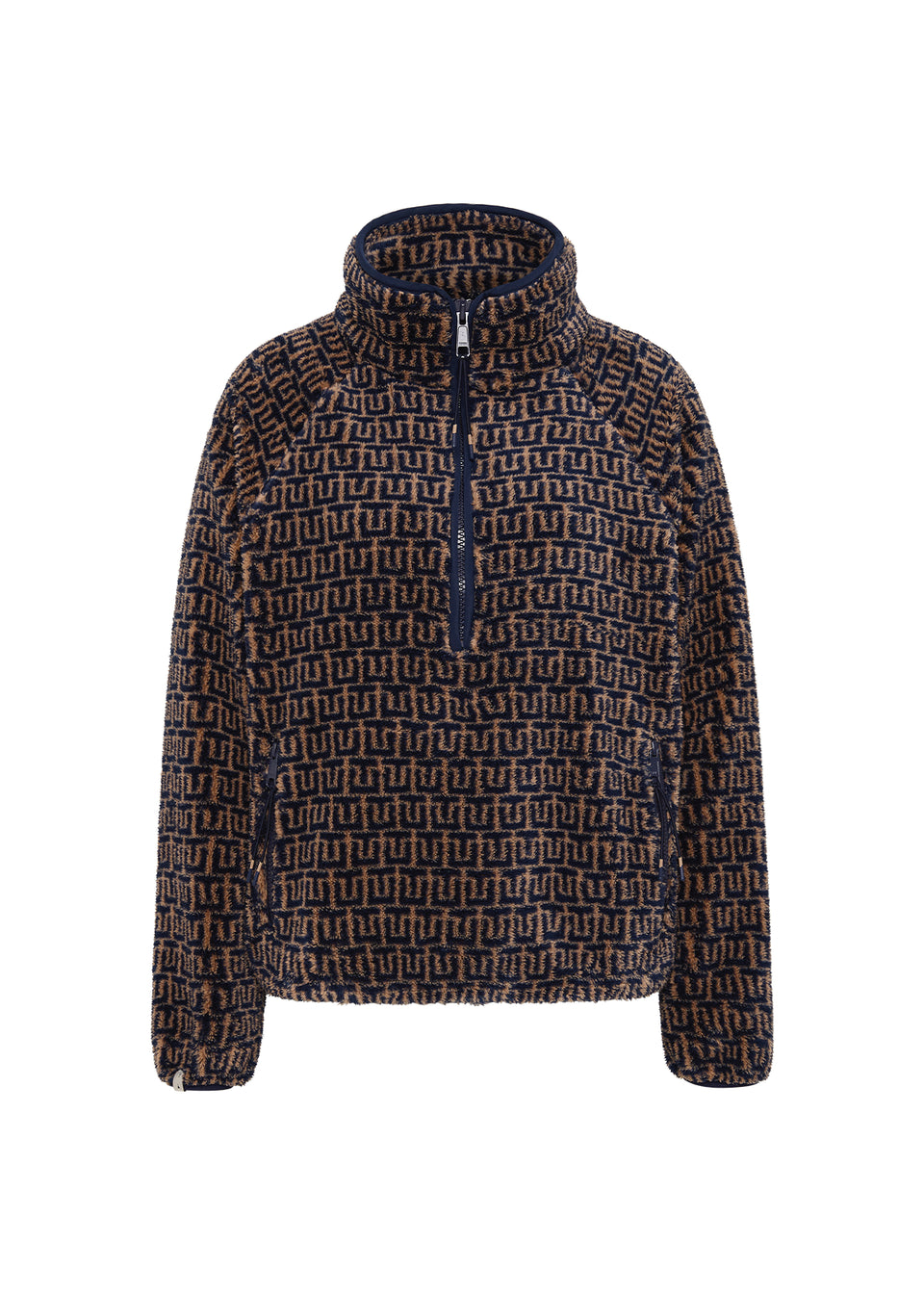 The Upside - Castilla Harlow Pullover - Camel