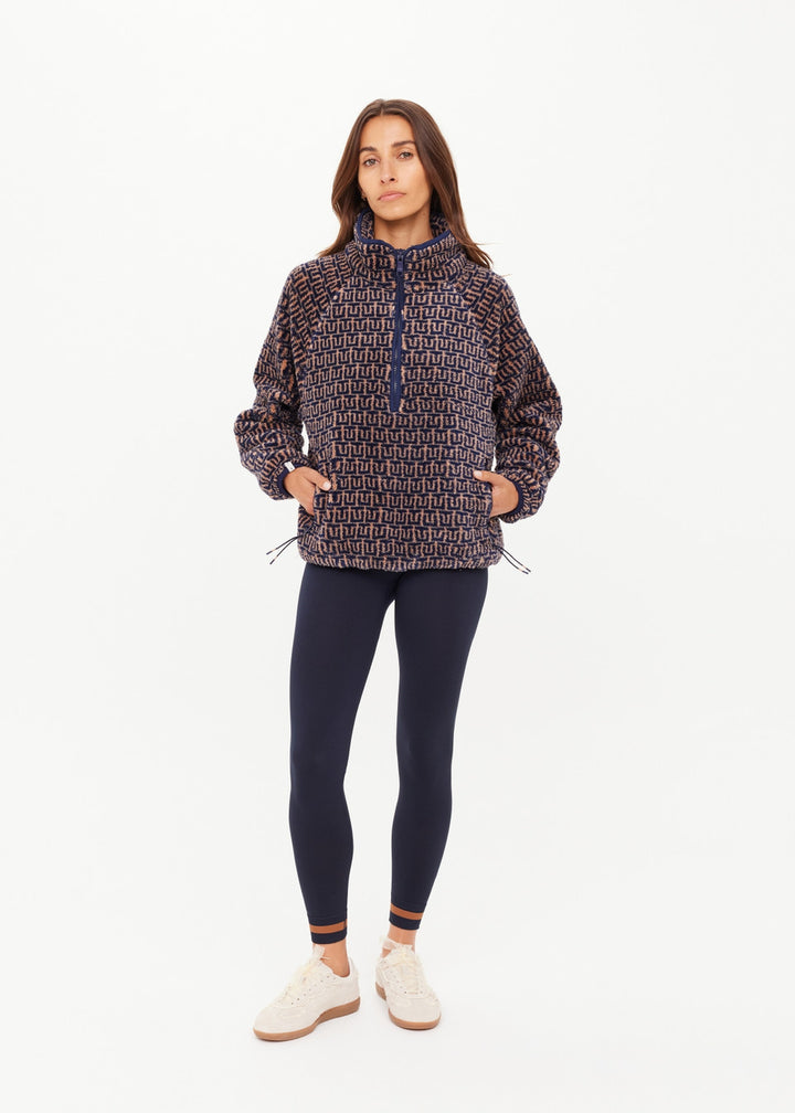 The Upside - Castilla Harlow Pullover - Camel