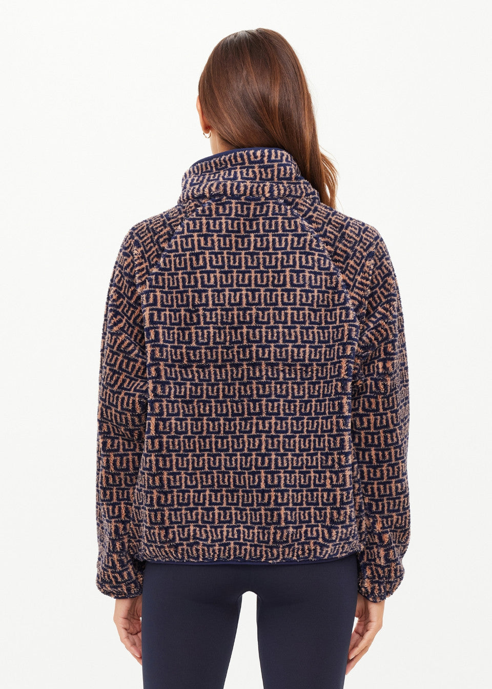 The Upside - Castilla Harlow Pullover - Camel