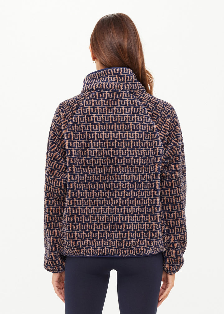 The Upside - Castilla Harlow Pullover - Camel