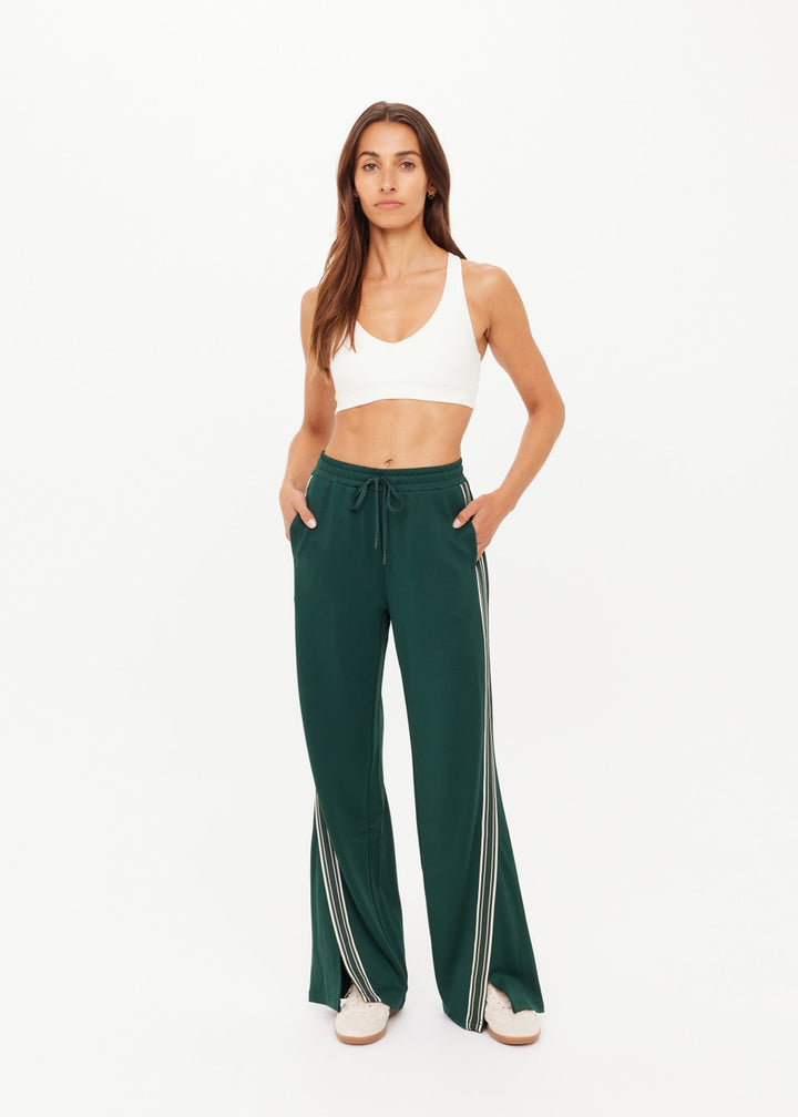 The Upside - Roma Pant - Racing Green