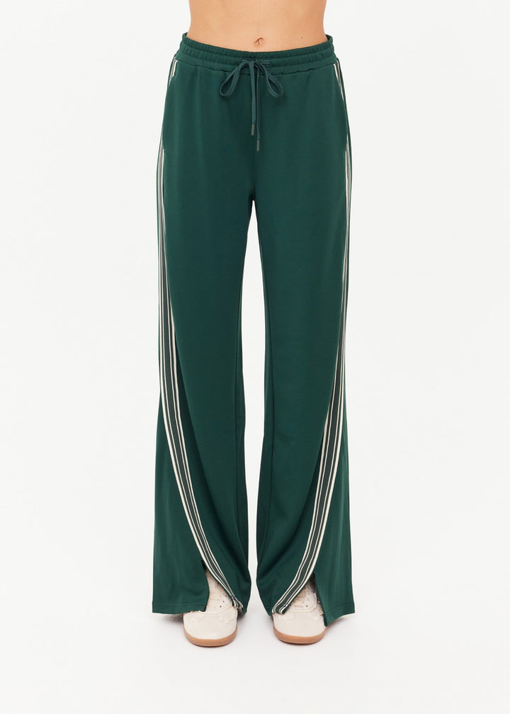 The Upside - Roma Pant - Racing Green