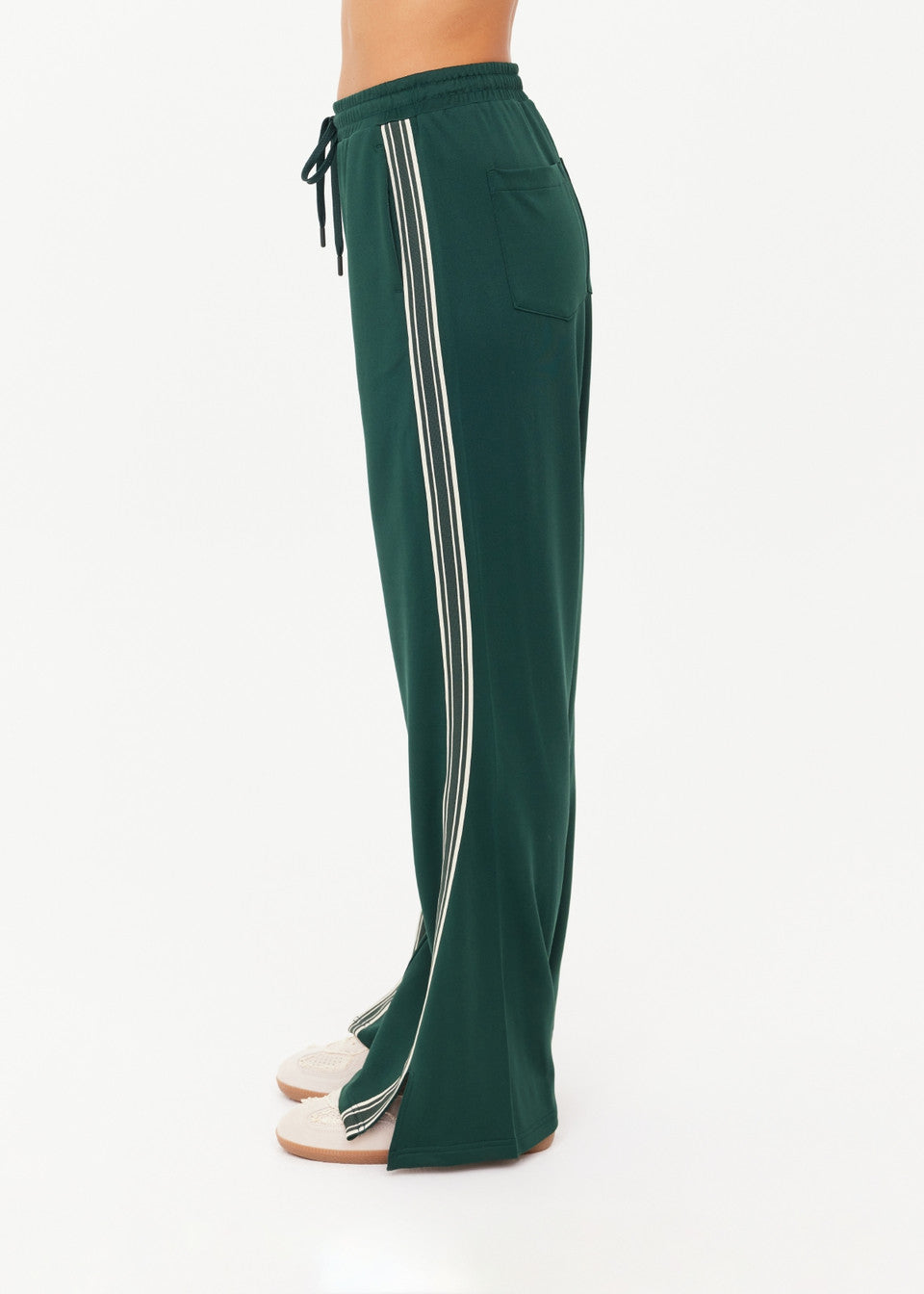 The Upside - Roma Pant - Racing Green