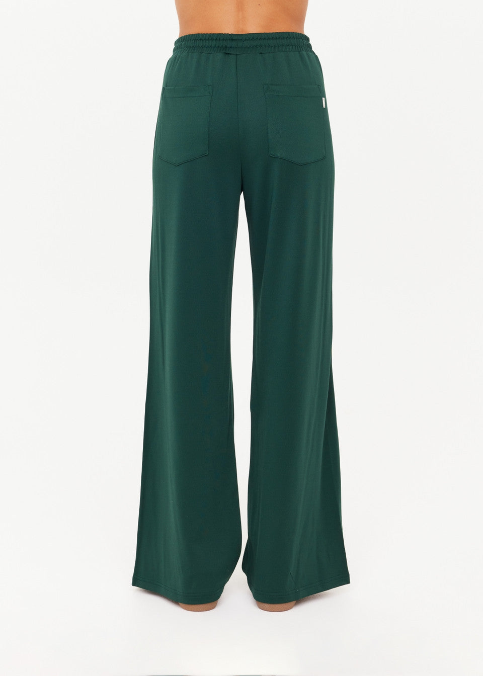 The Upside - Roma Pant - Racing Green