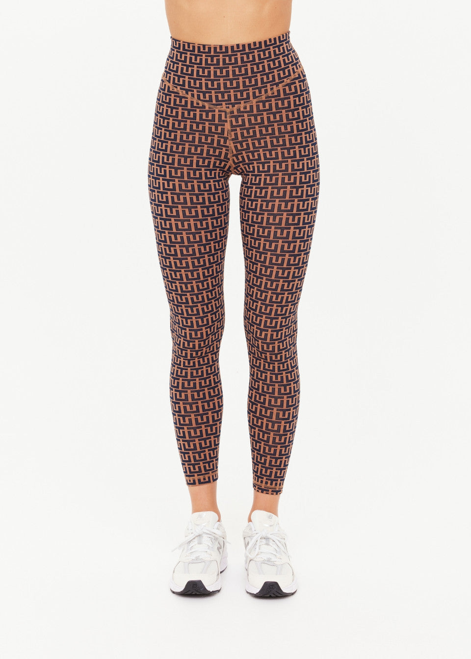 The Upside - Castilla 25 In High Midi Pant - Camel