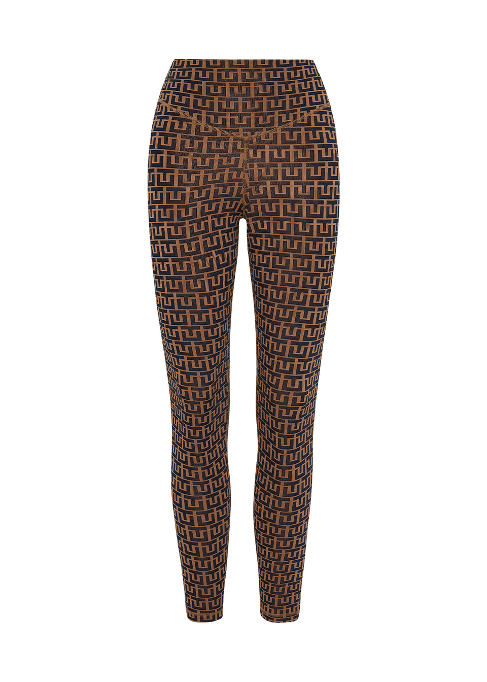 The Upside - Castilla 25 In High Midi Pant - Camel