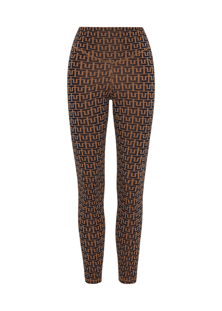 The Upside - Castilla 25 In High Midi Pant - Camel