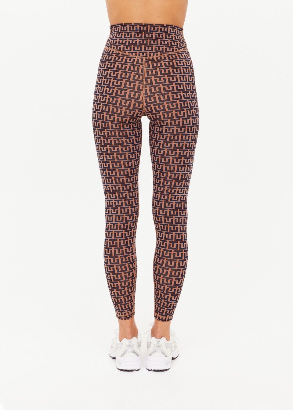 The Upside - Castilla 25 In High Midi Pant - Camel