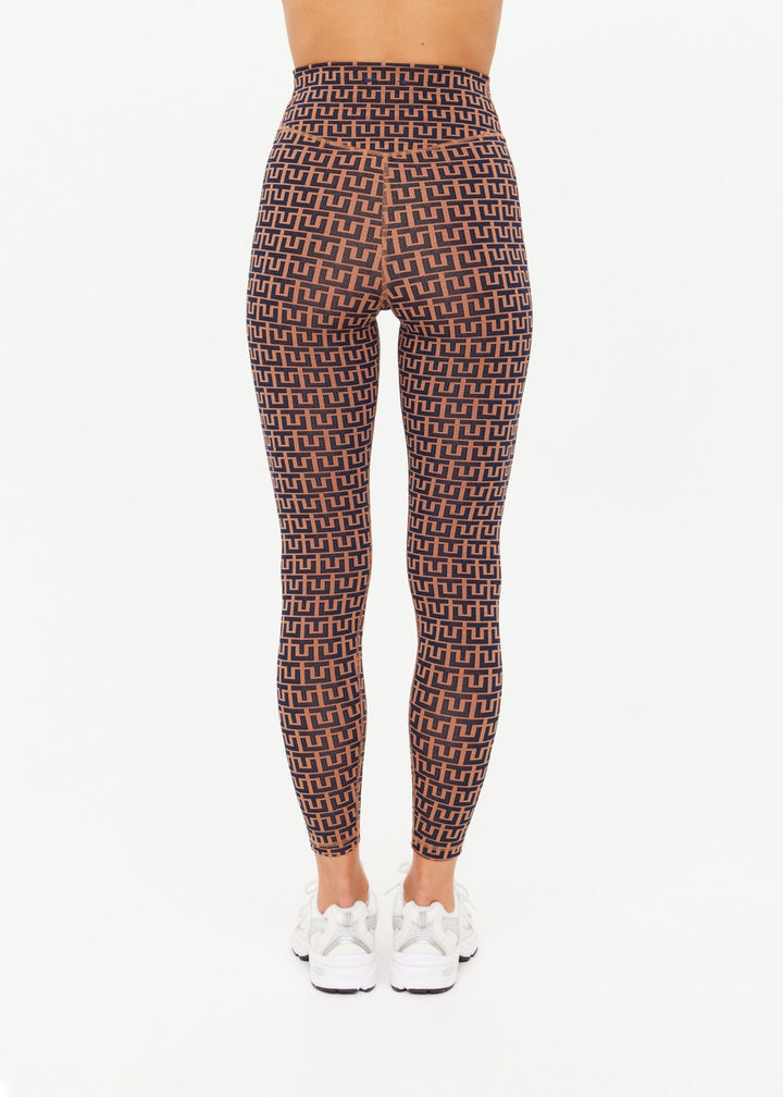 The Upside - Castilla 25 In High Midi Pant - Camel