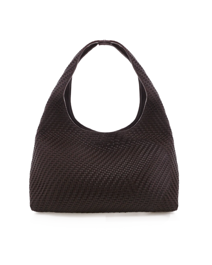 Billini - Everly Shoulder Bag - Chocolate