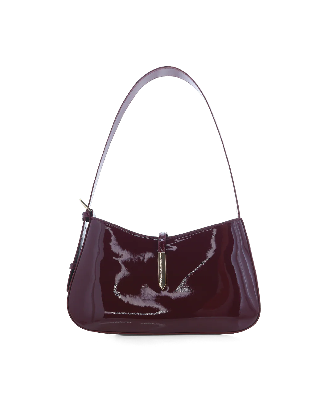 Billini - Bergman Shoulder Bag - Berry Shine