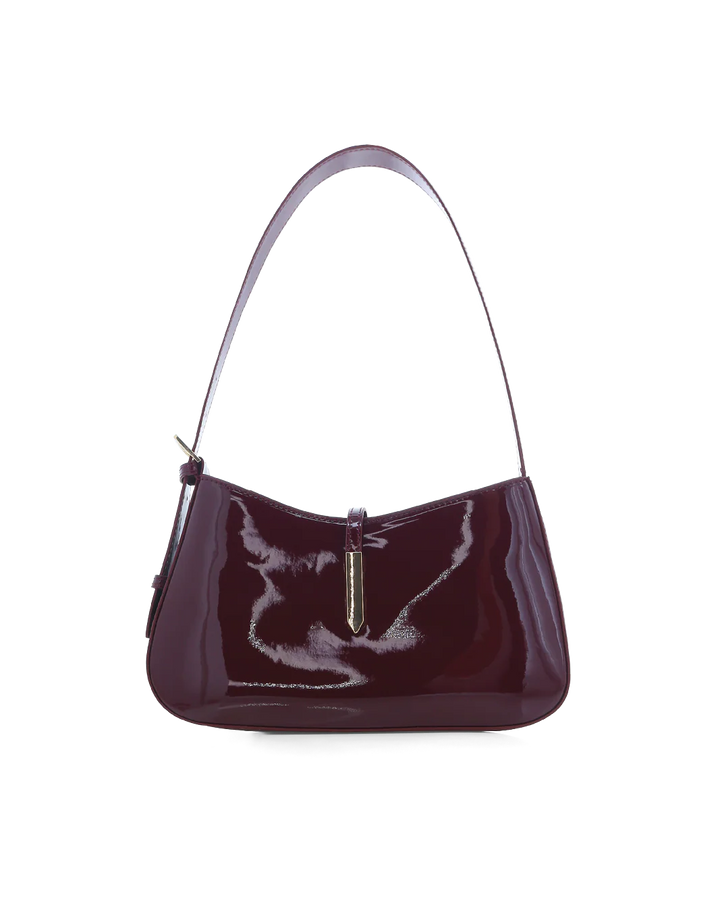 Billini - Bergman Shoulder Bag - Berry Shine