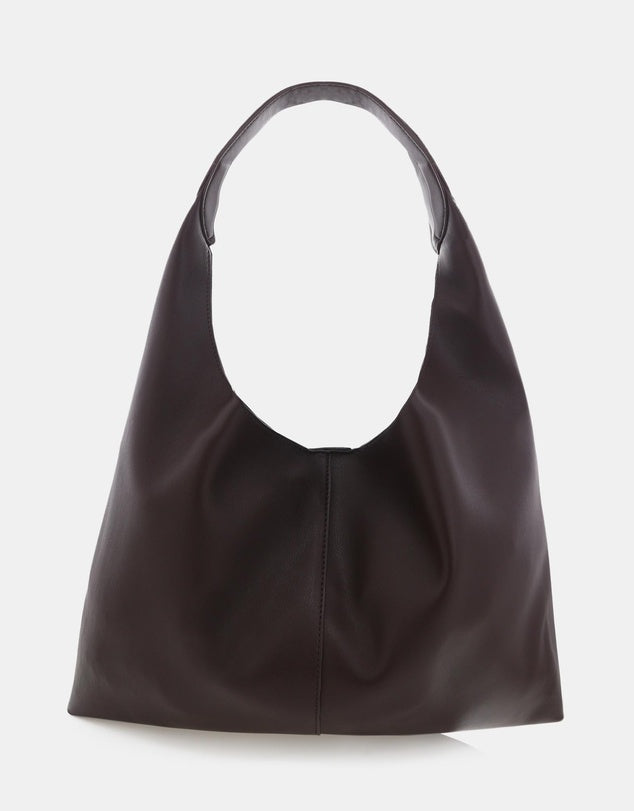 Billini - Remi Shoulder Bag - Chocolate