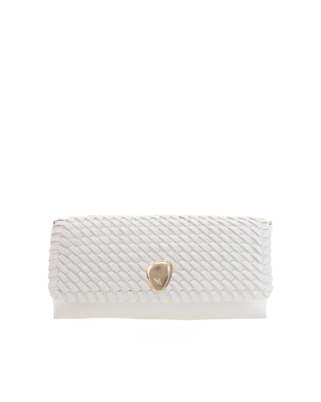 Billini - Leilah Clutch Bag - White