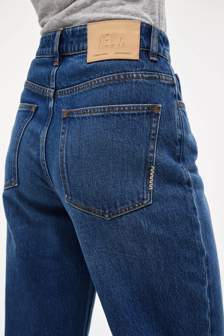 Neuw Denim - Coco Relaxed - Summer Rain