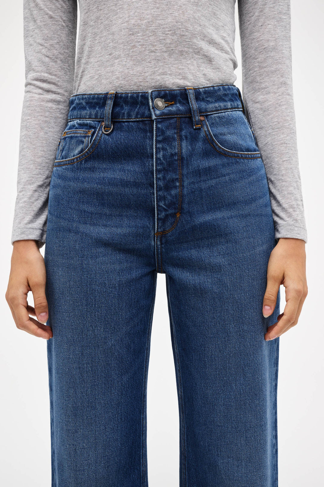 Neuw Denim - Coco Relaxed - Summer Rain