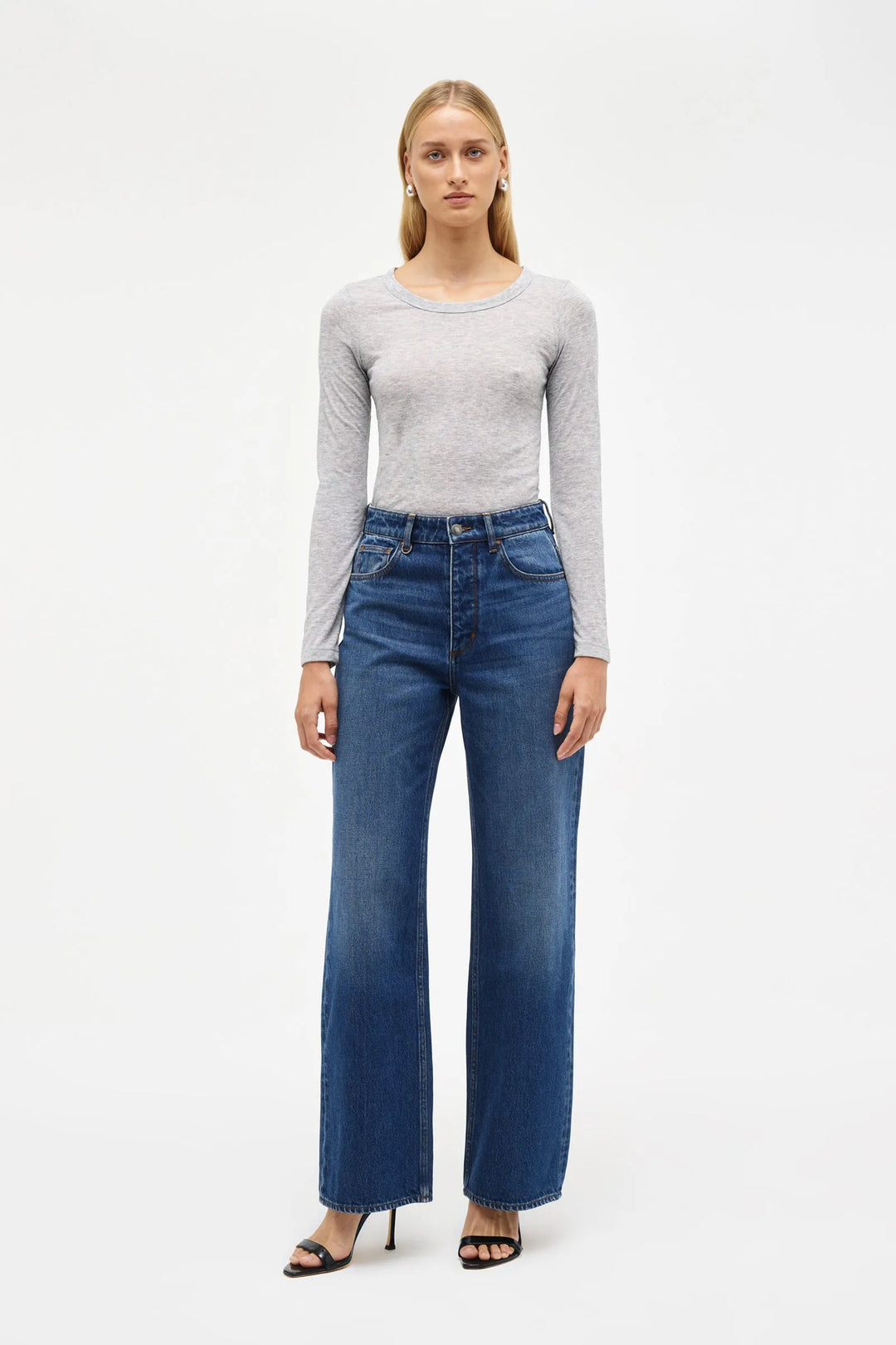 Neuw Denim - Coco Relaxed - Summer Rain