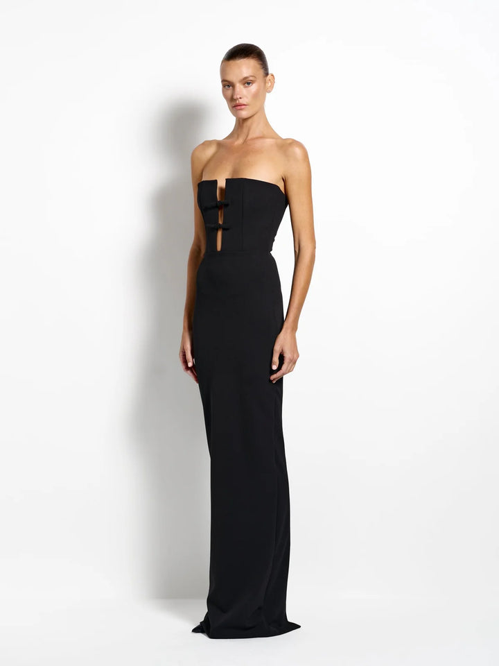 Effie Kats - Addison Gown - Black