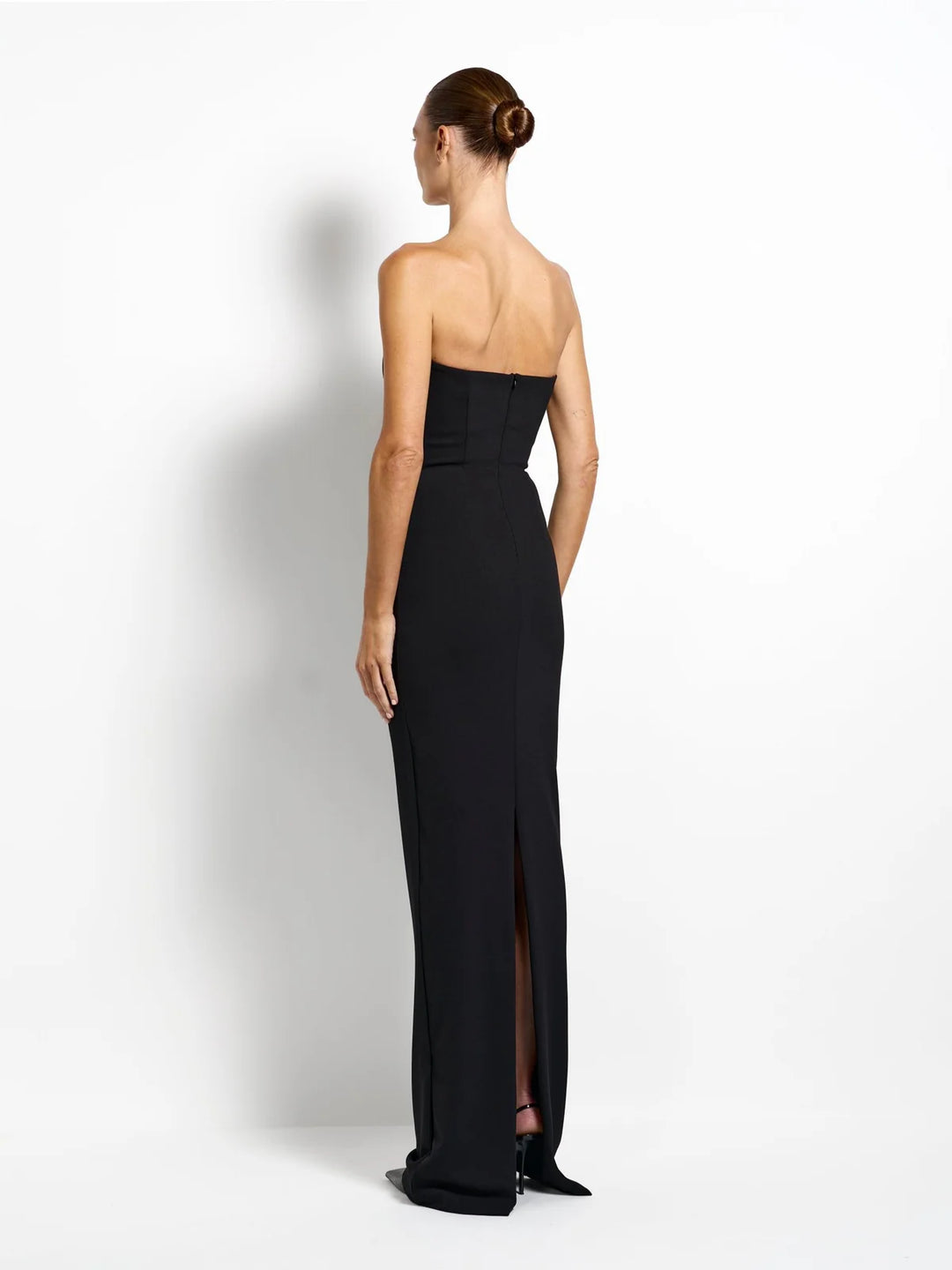 Effie Kats - Addison Gown - Black