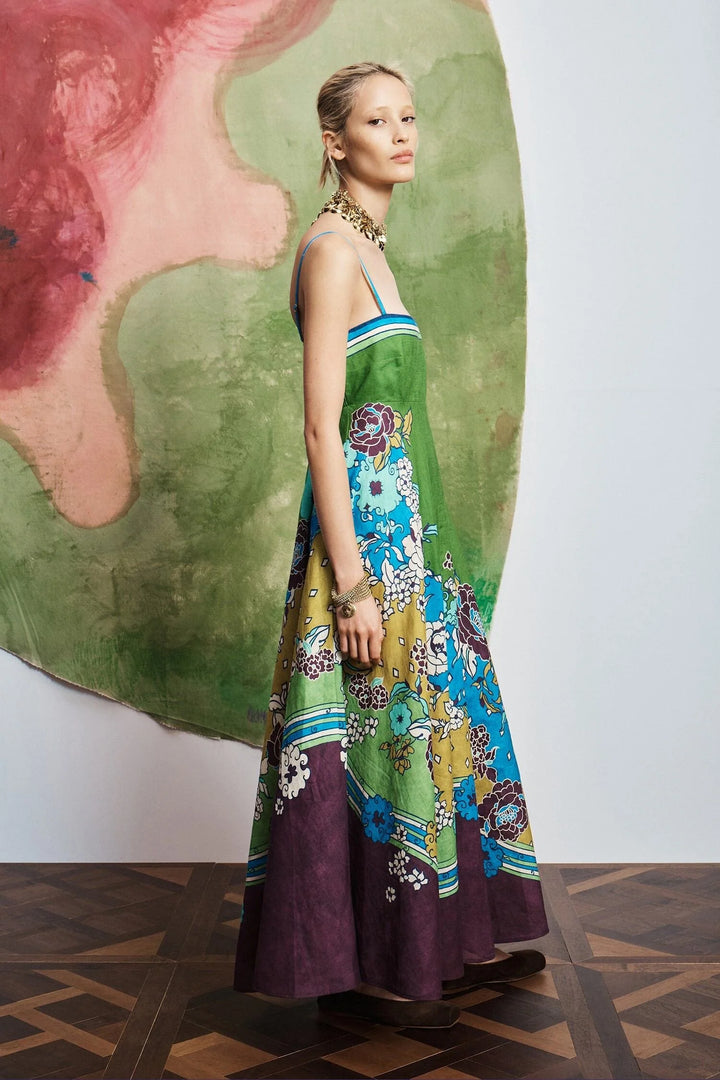 Alemais Nanci Sundress Multi