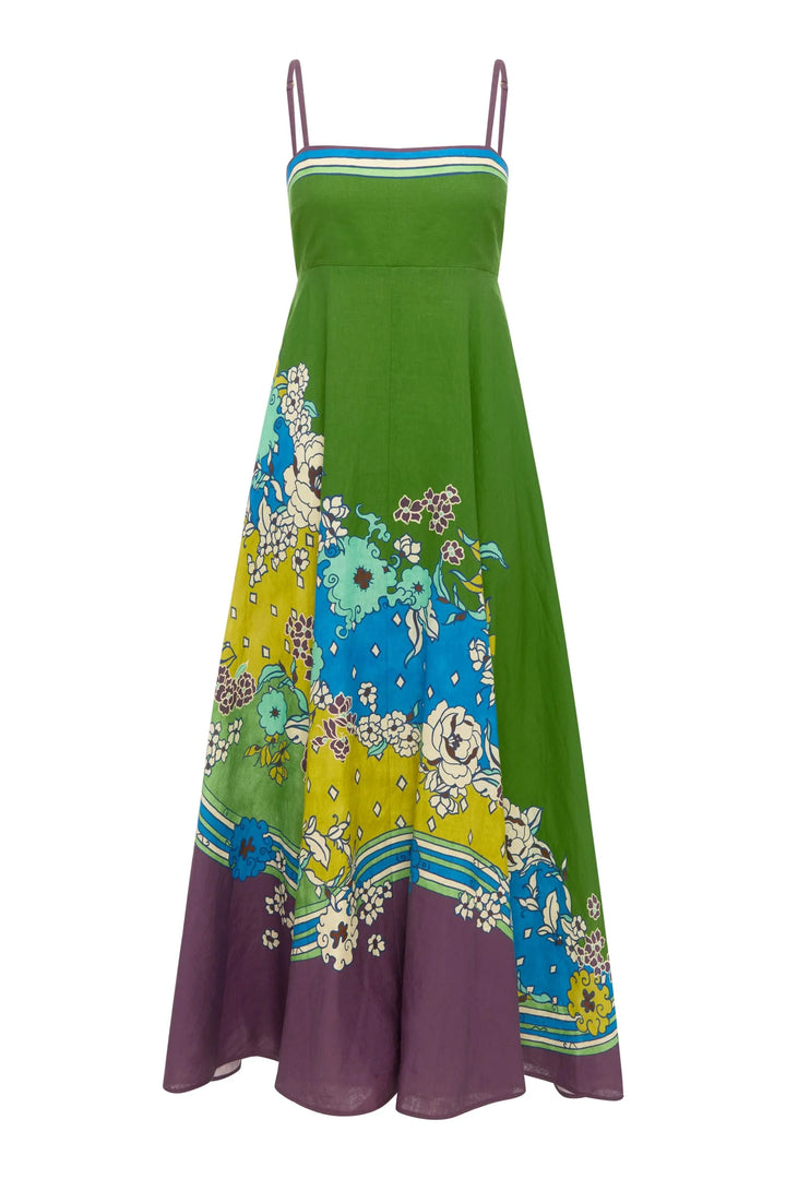 Alemais Nanci Sundress Multi