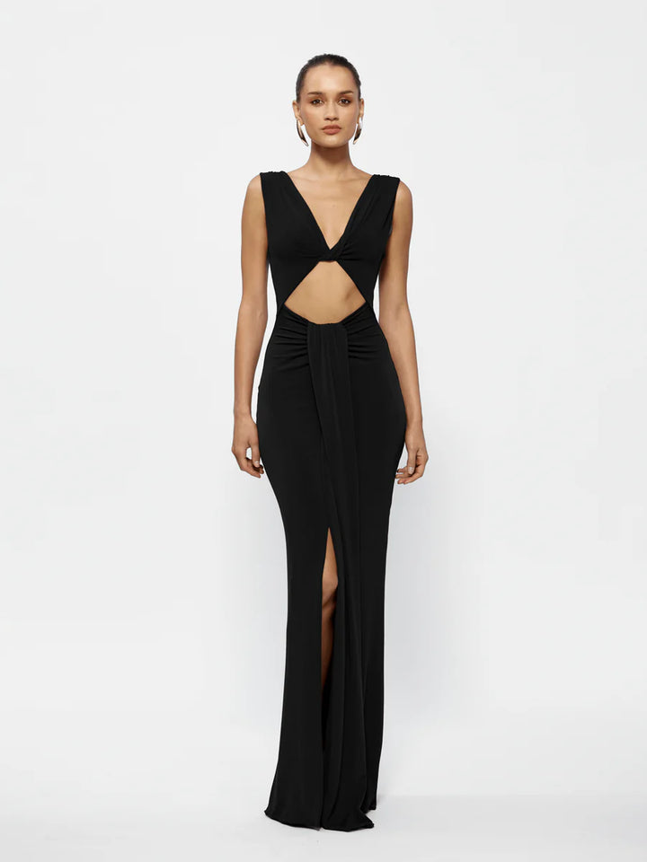 Effie Kats Faith Dress Black