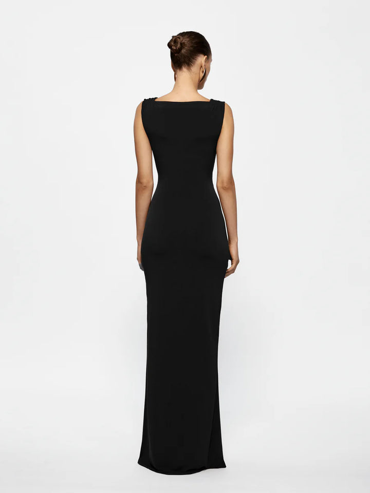 Effie Kats Faith Dress Black