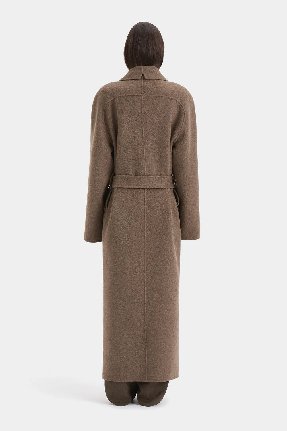 Sir The Label Noah Melton Coat Cedar