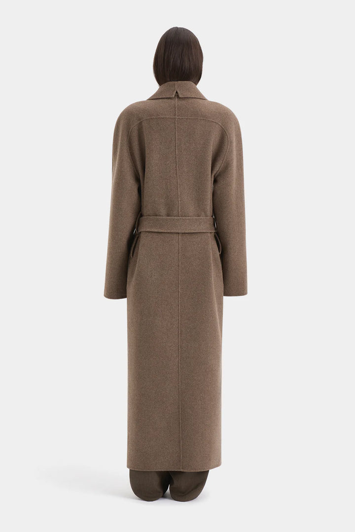 Sir The Label Noah Melton Coat Cedar