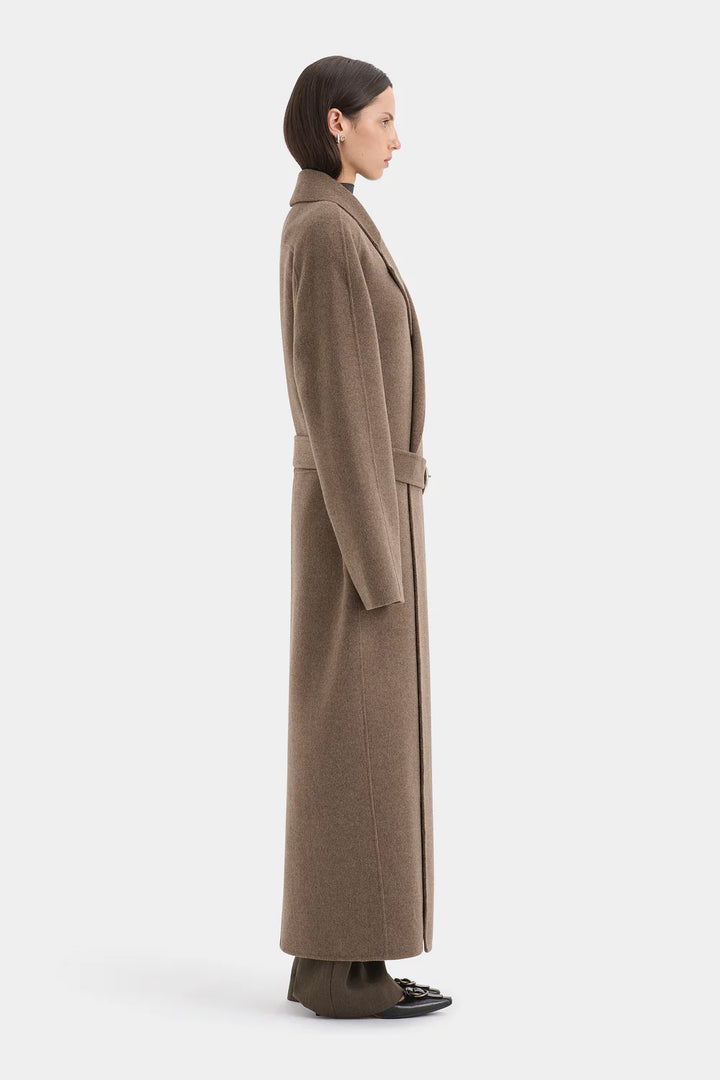 Sir The Label Noah Melton Coat Cedar