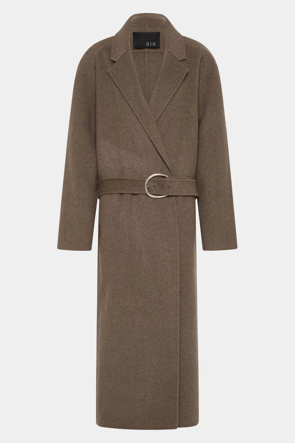 Sir The Label Noah Melton Coat Cedar