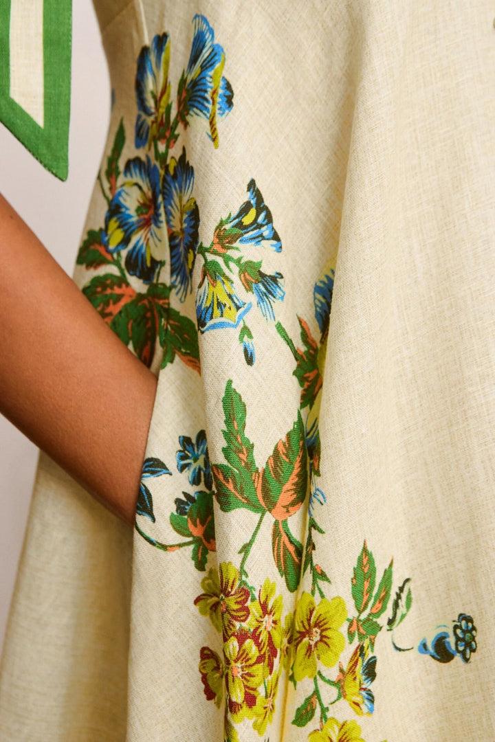 Alemais Phyllis Ballet Sundress