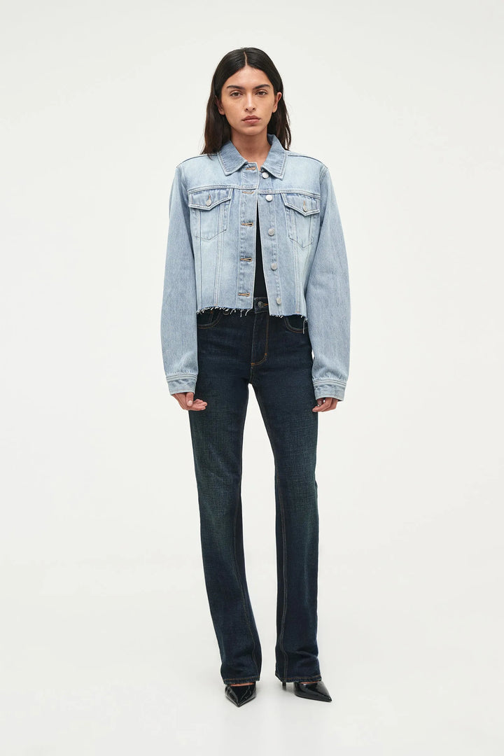Neuw Denim Freja Jean Brooding