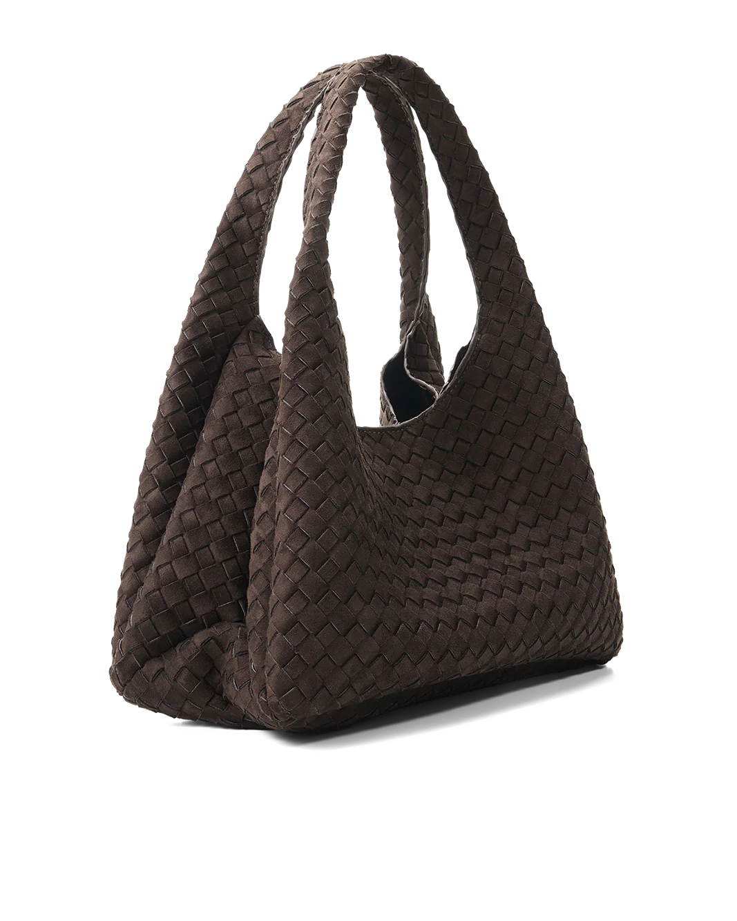Billini Novie Shoulder Bag Chocolate