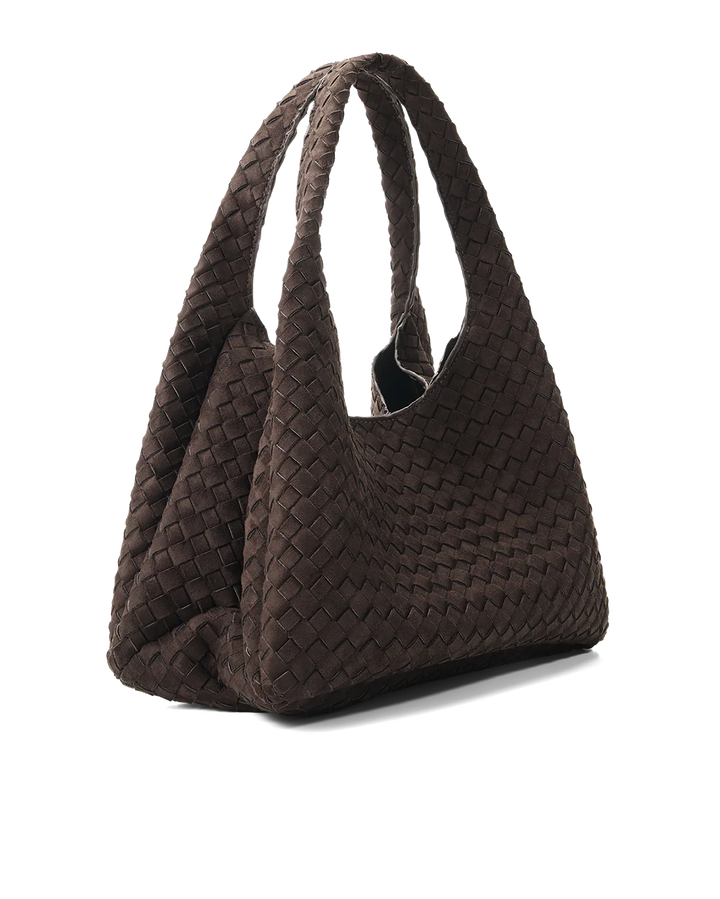 Billini Novie Shoulder Bag Chocolate