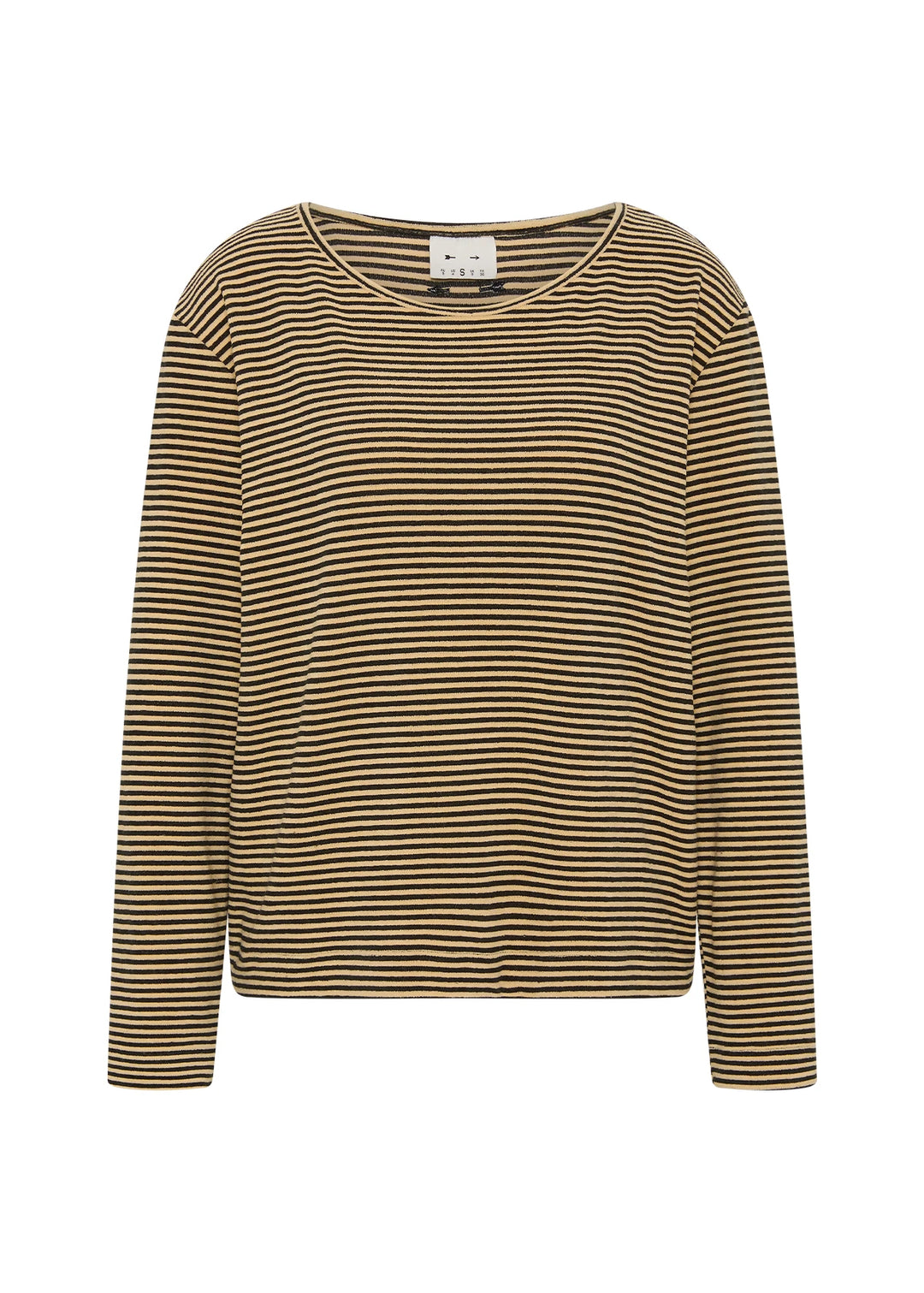 The Upside Santos Rio Long Sleeve Top Stripe