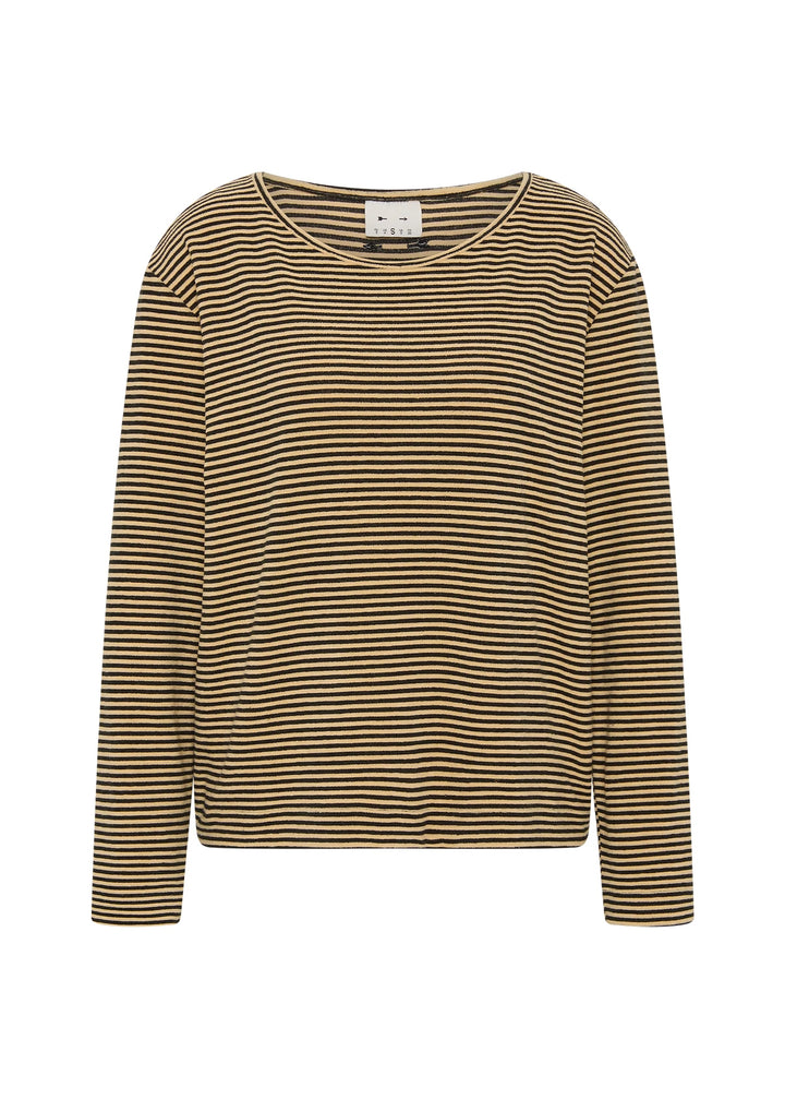 The Upside Santos Rio Long Sleeve Top Stripe