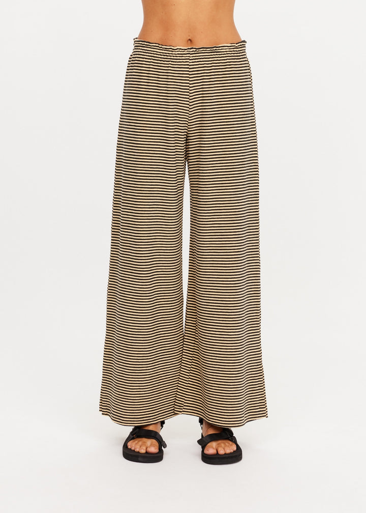 The Upside Santos Adriel Split Pant Stripe