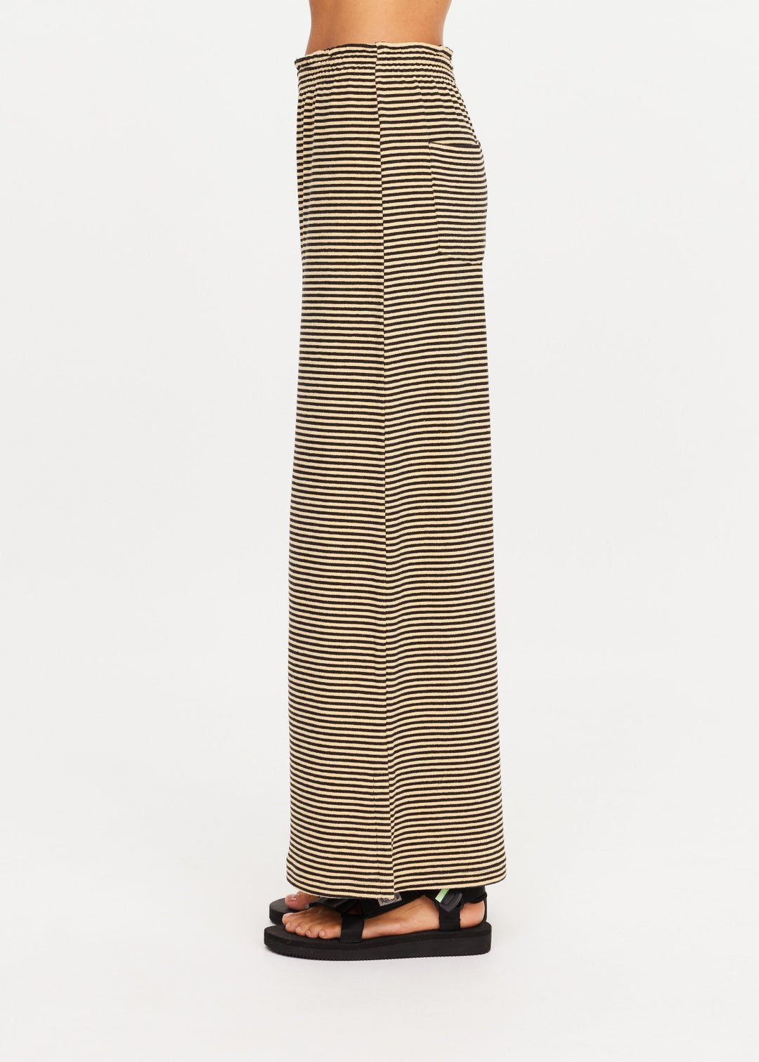 The Upside Santos Adriel Split Pant Stripe