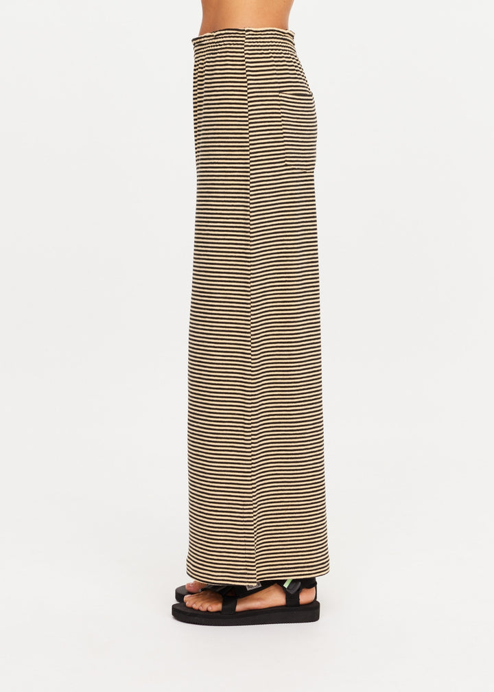 The Upside Santos Adriel Split Pant Stripe