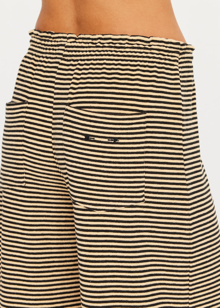 The Upside Santos Adriel Split Pant Stripe