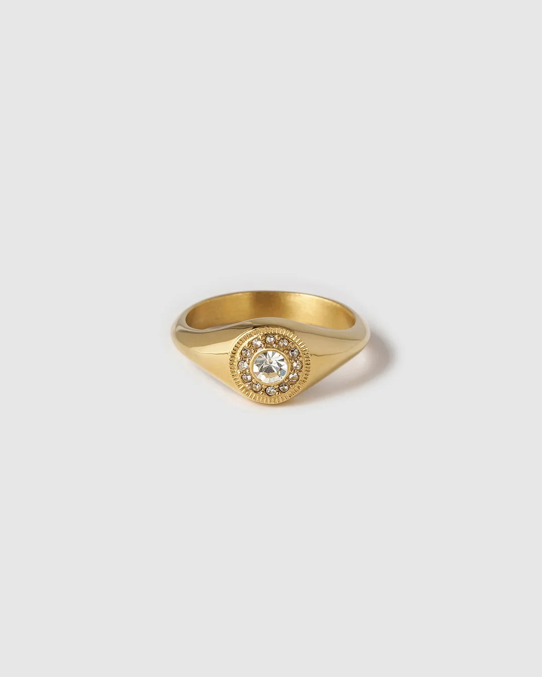 Arms Of Eve Angelo Gold Ring
