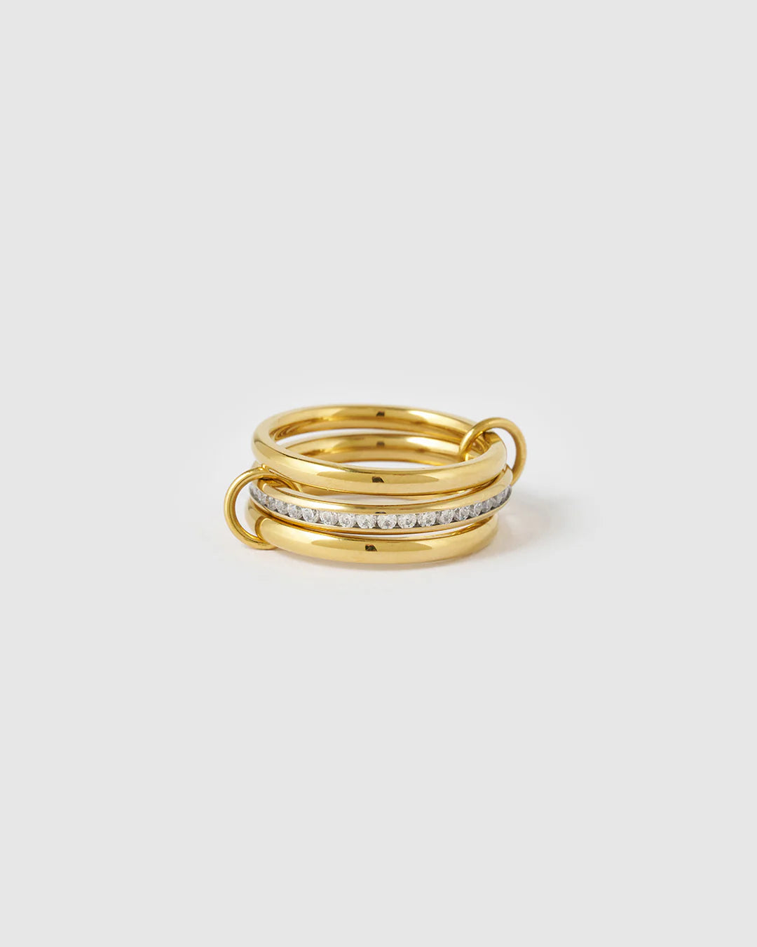 Arms Of Eve Indigo Gold Ring