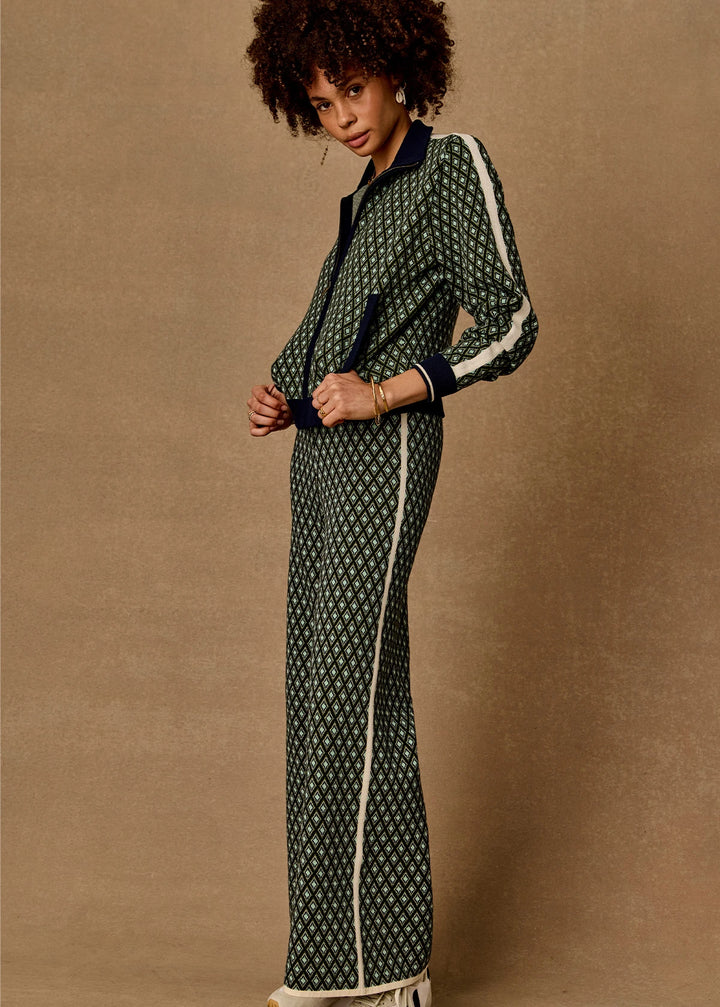 The Upside Viva Juniper Knit Pant Geo